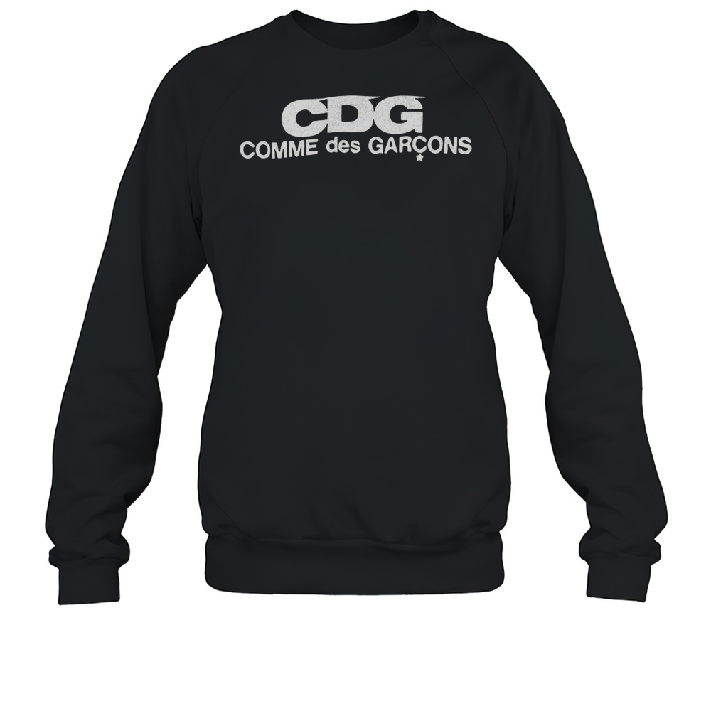 CDG Comme Des Garcons Shirt Unisex Sweatshirt