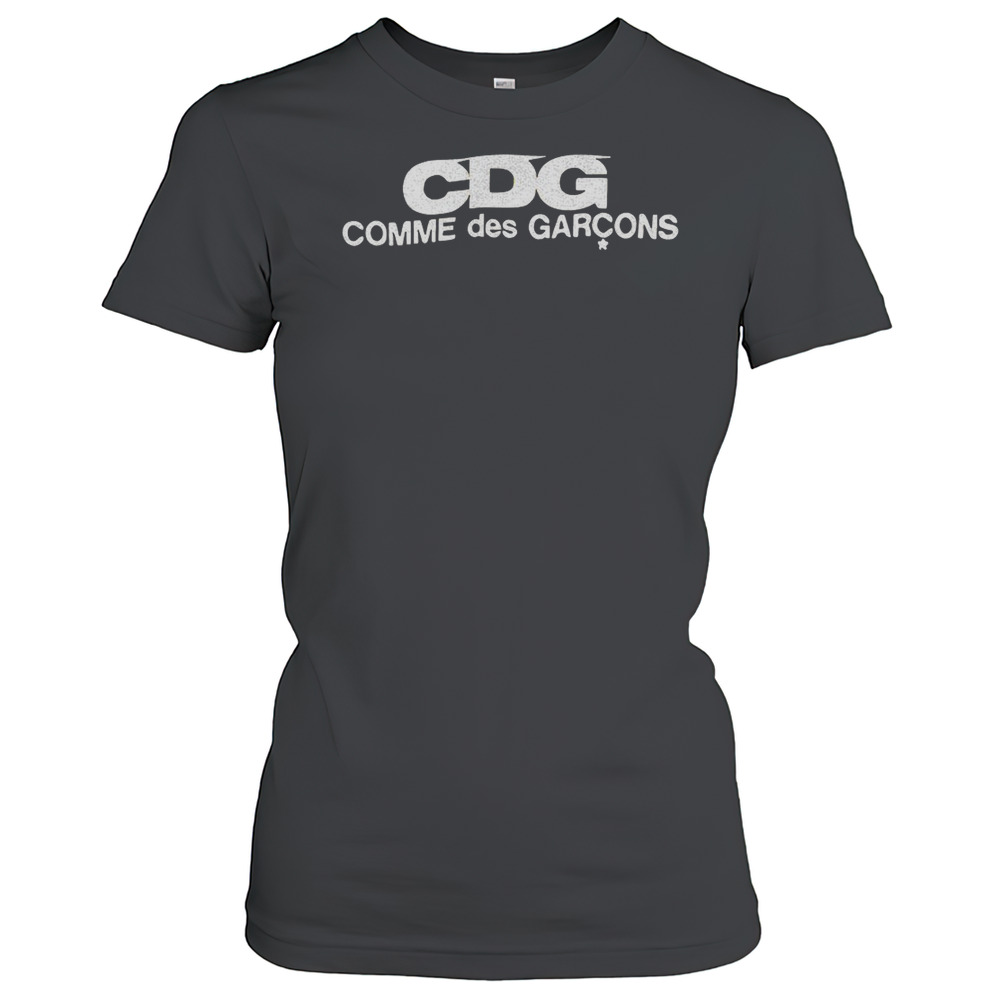 CDG Comme Des Garcons Shirt Women's T-shirt