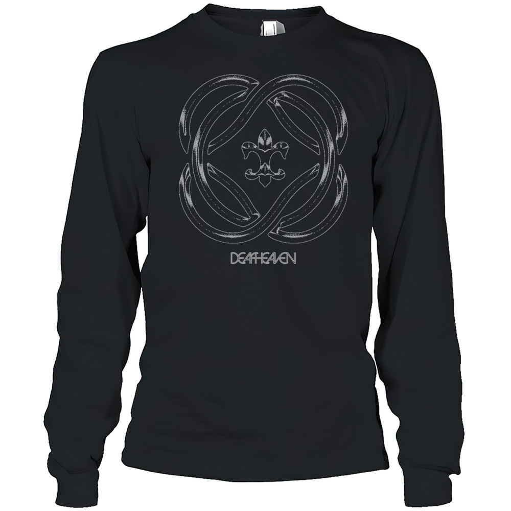 Deafheaven Emblem T-shirt Long Sleeved