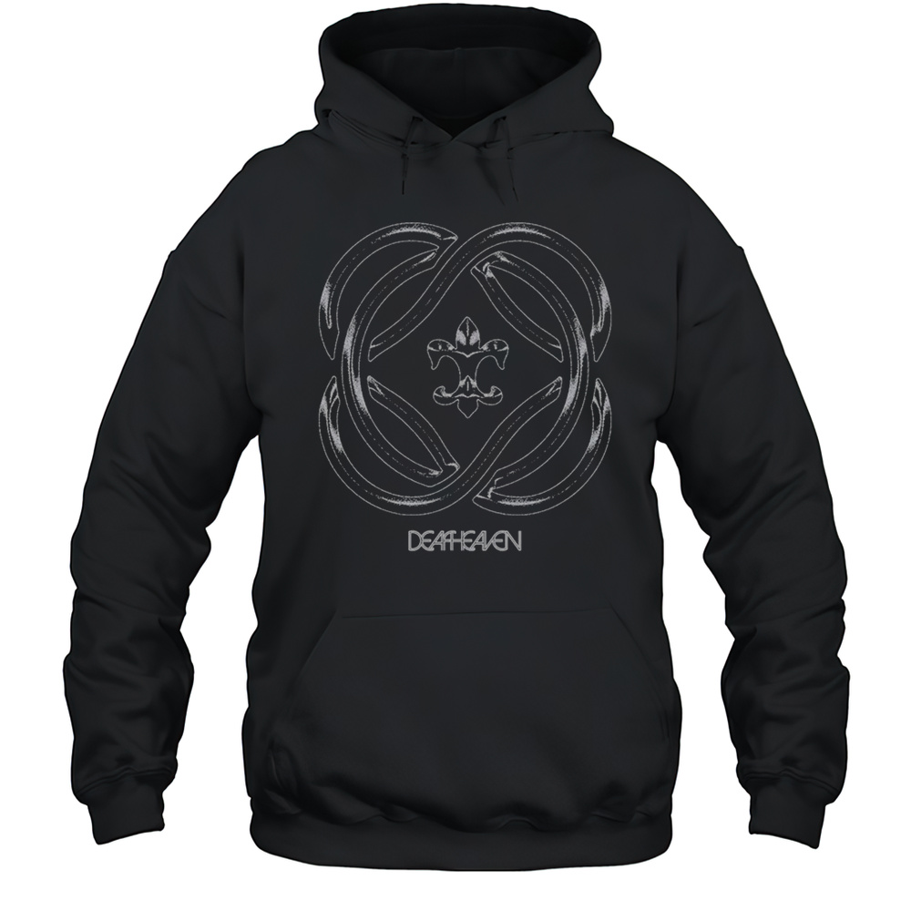 Deafheaven Emblem T-shirt Unisex Hoodie