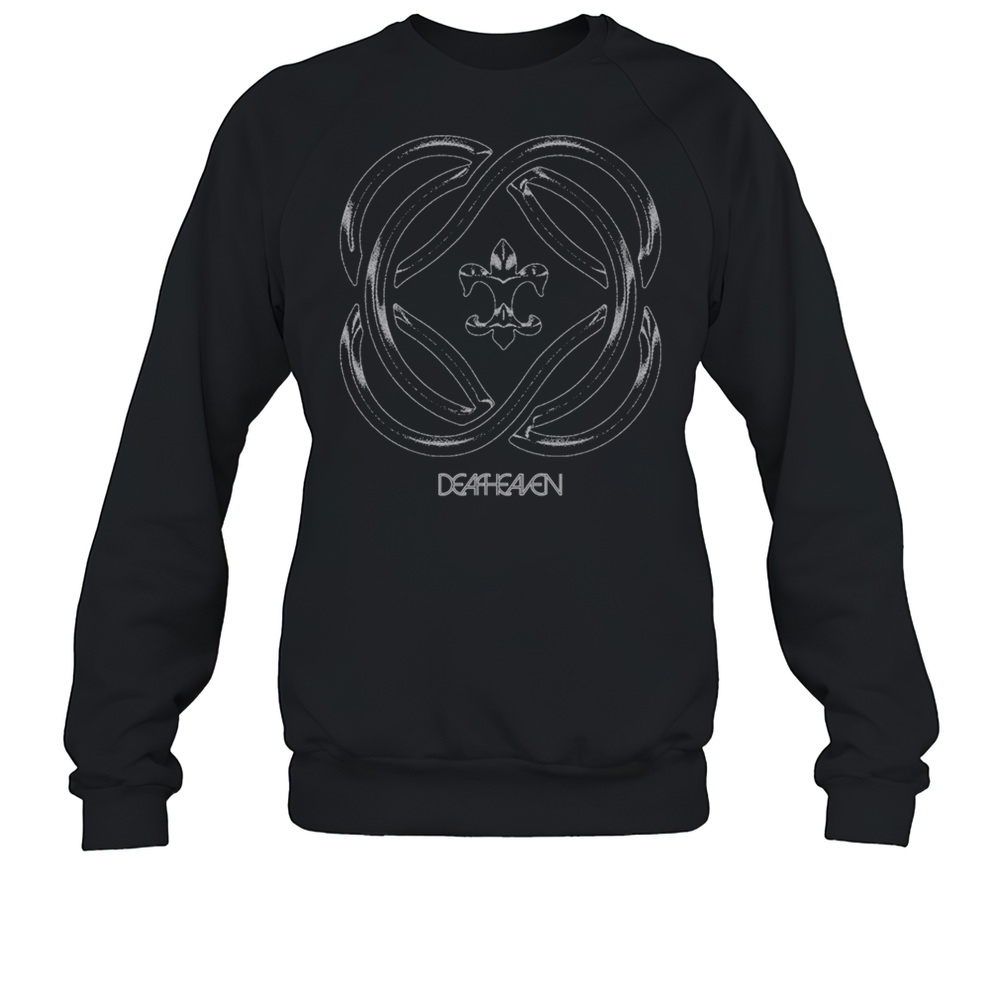 Deafheaven Emblem T-shirt Unisex Sweatshirt