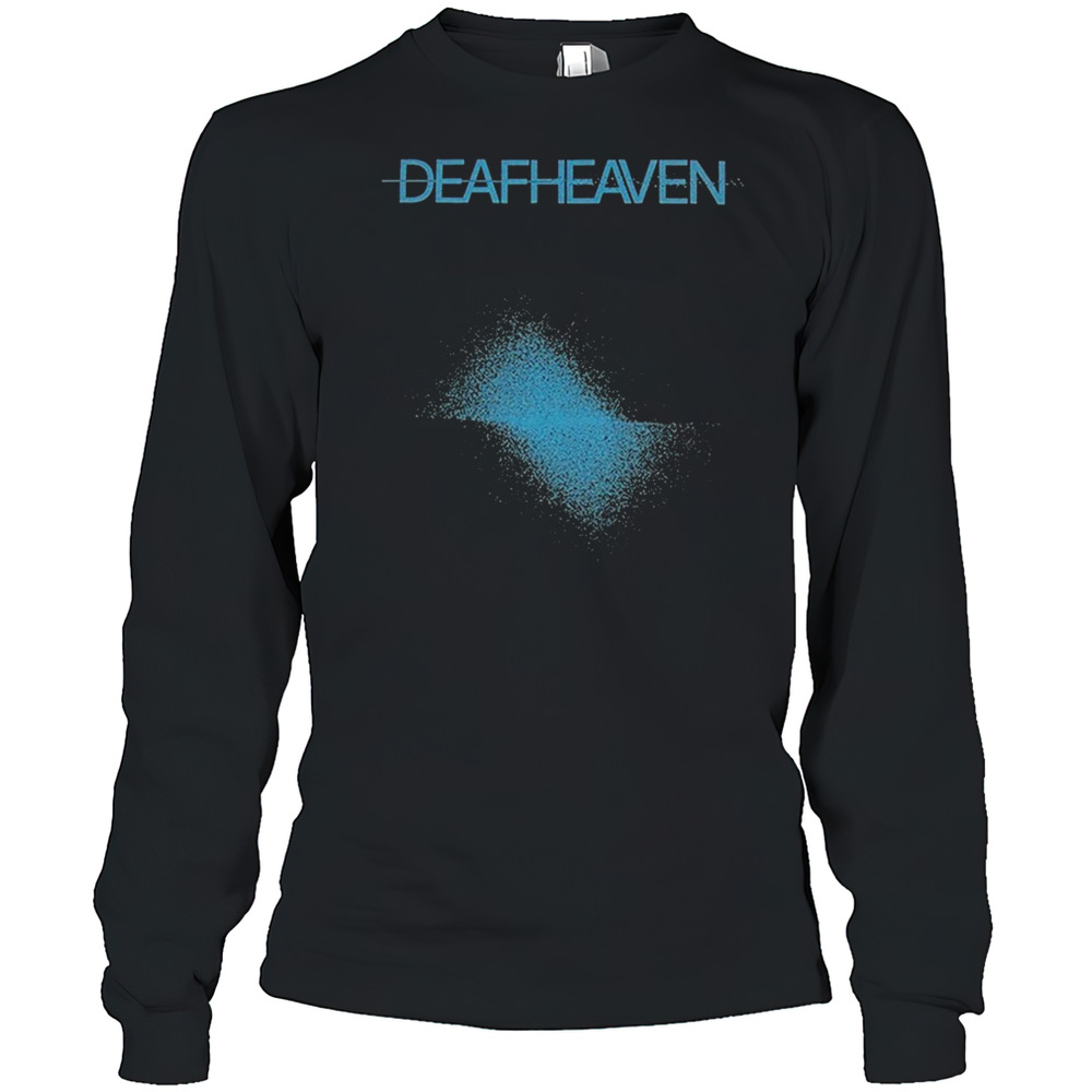 Deafheaven Shellstar T-shirt Long Sleeved