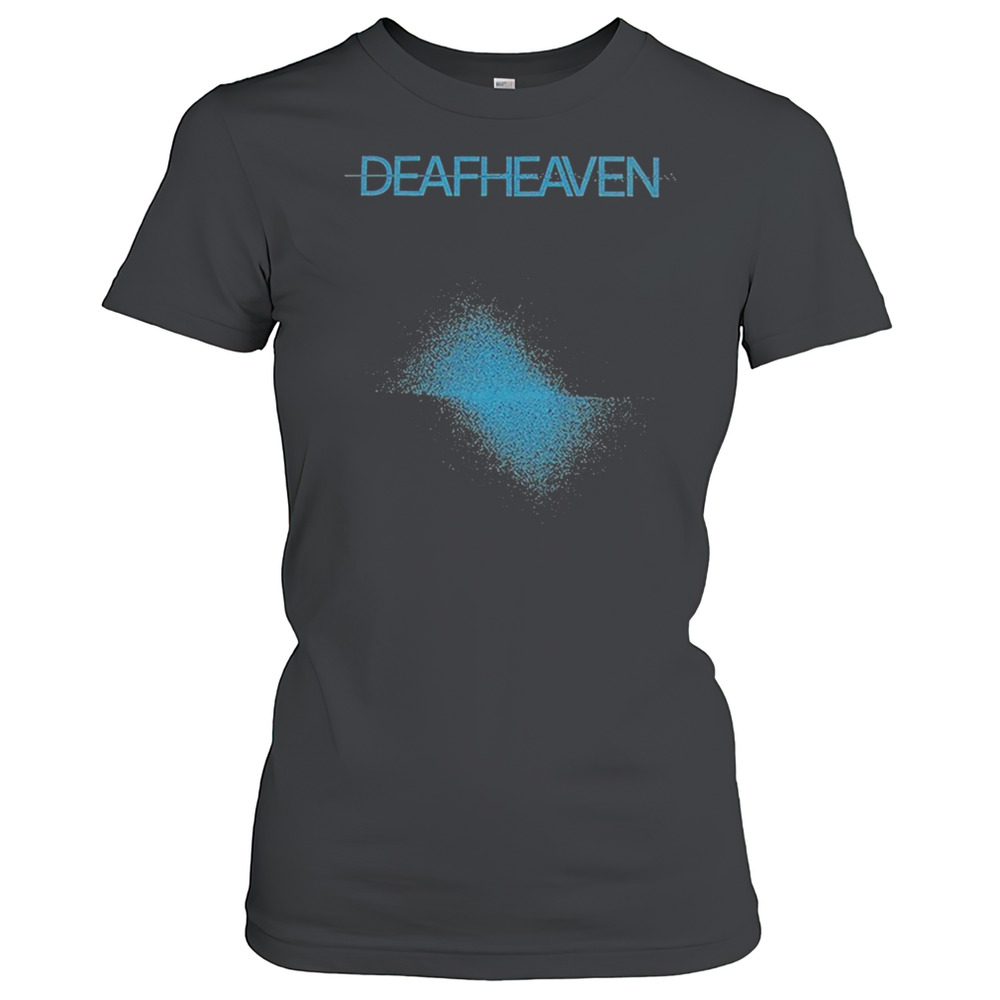 Deafheaven Shellstar T-shirt Women's T-shirt