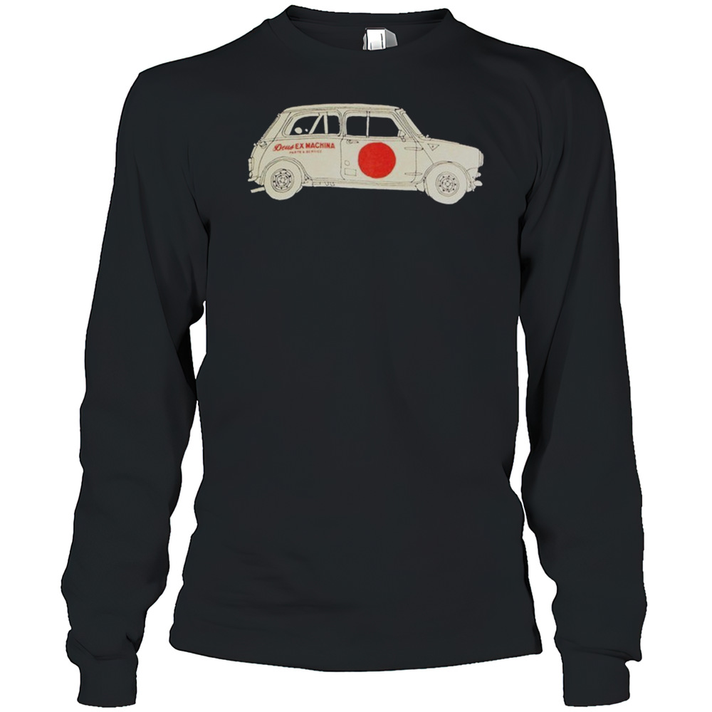 Deus Ex Machina Mini T-shirt Long Sleeved