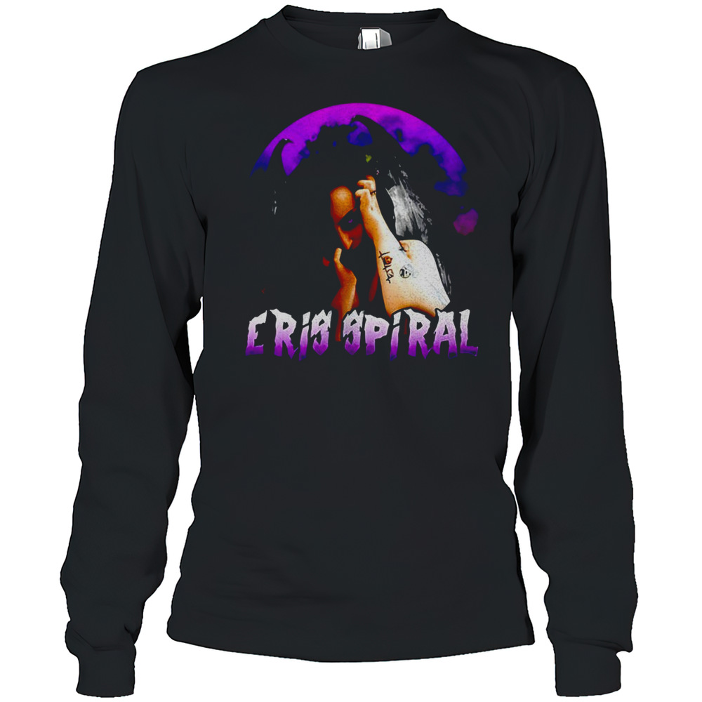 Eris Spiral Wrestler Lyncanthropy Shirt Long Sleeved
