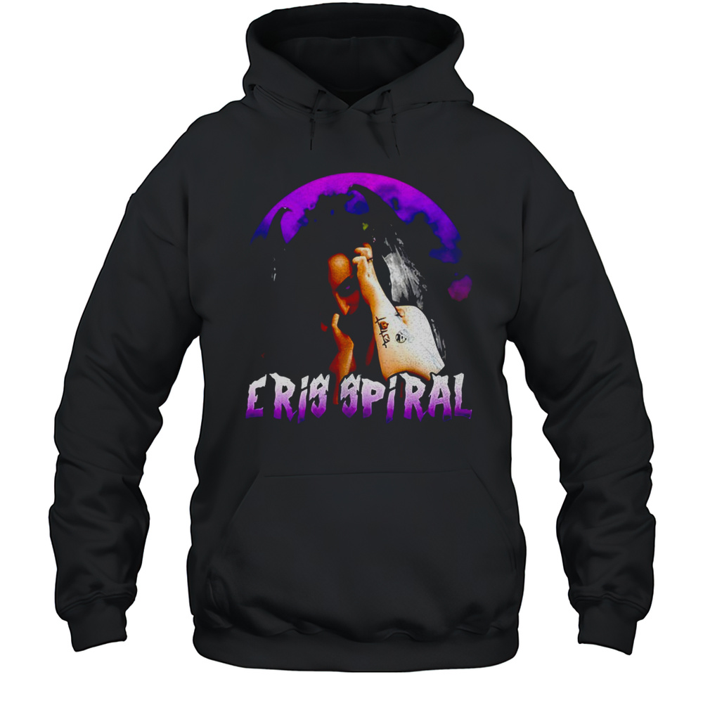 Eris Spiral Wrestler Lyncanthropy Shirt Unisex Hoodie