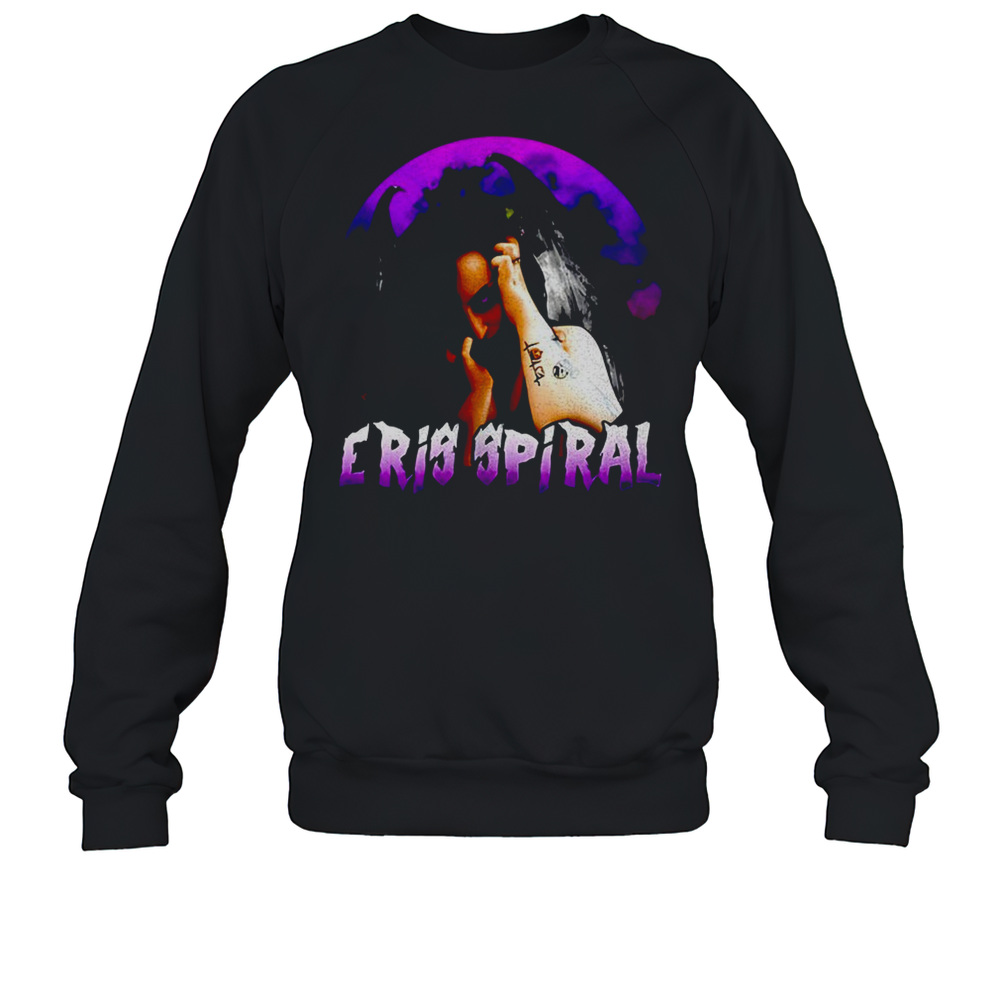 Eris Spiral Wrestler Lyncanthropy Shirt Unisex Sweatshirt