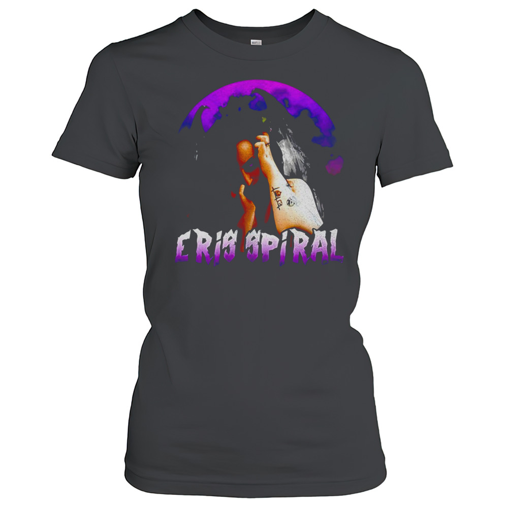 Eris Spiral Wrestler Lyncanthropy Shirt Women's T-shirt