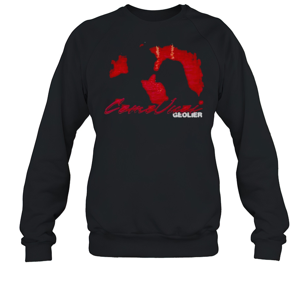 Geolier Come Vuoi T-shirt Unisex Sweatshirt