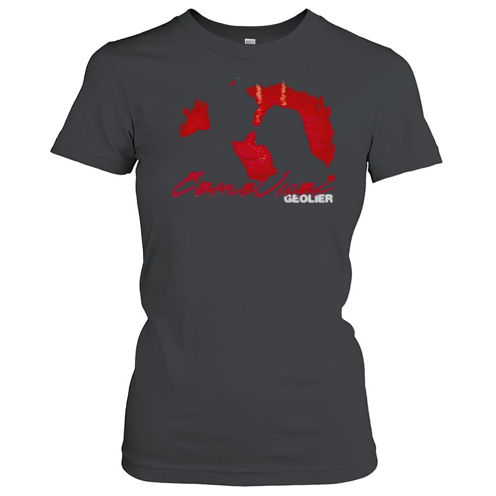 Geolier Come Vuoi T-shirt Women's T-shirt
