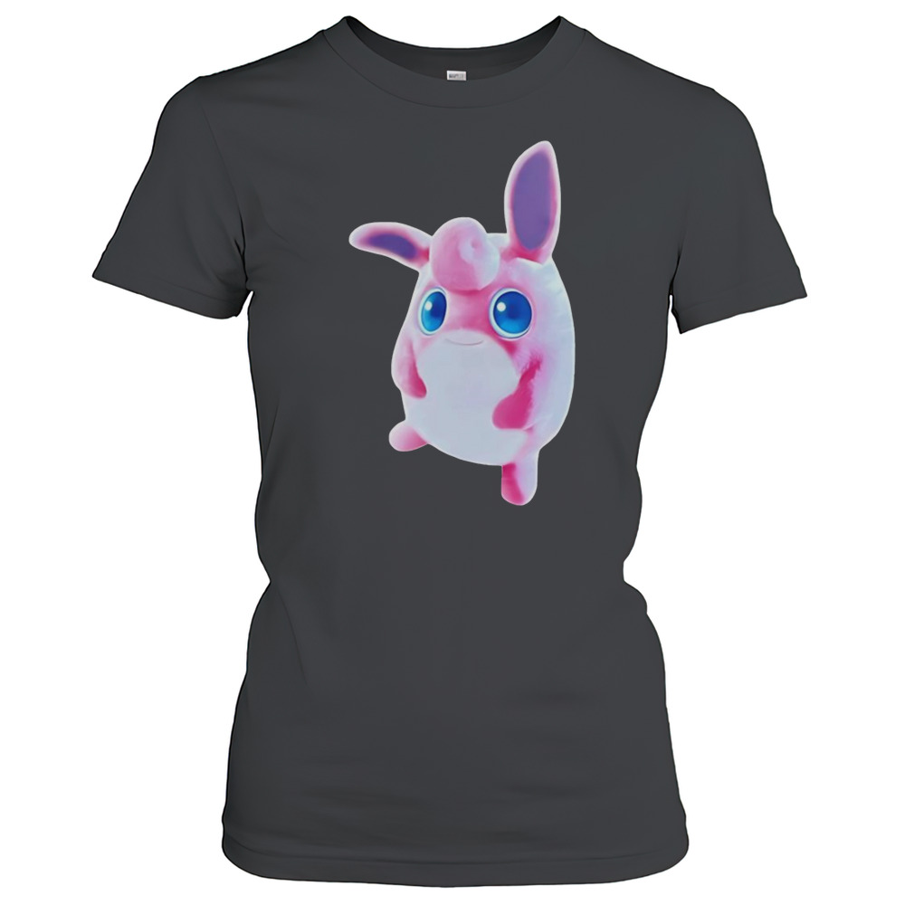 Pokemon Wigglytuff Plush Shirt Women's T-shirt