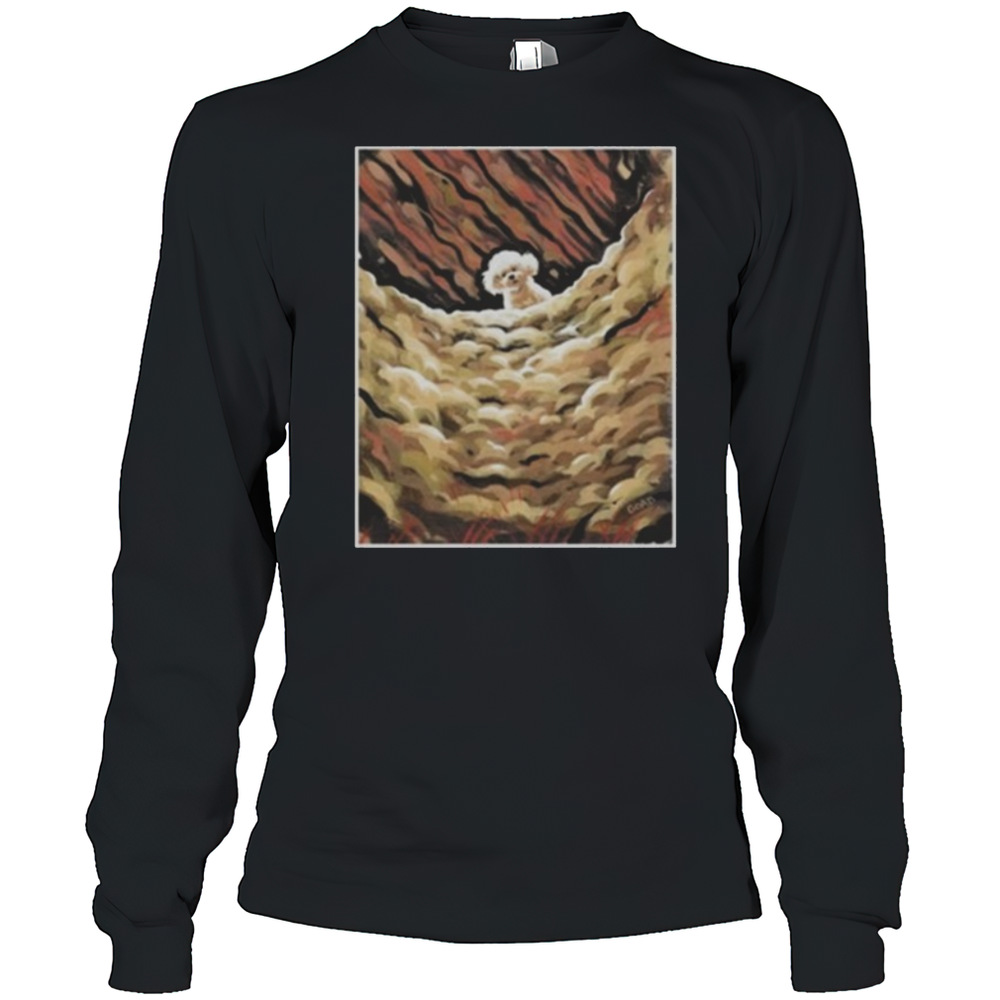 Precious Silence Of The Lambs Shirt Long Sleeved