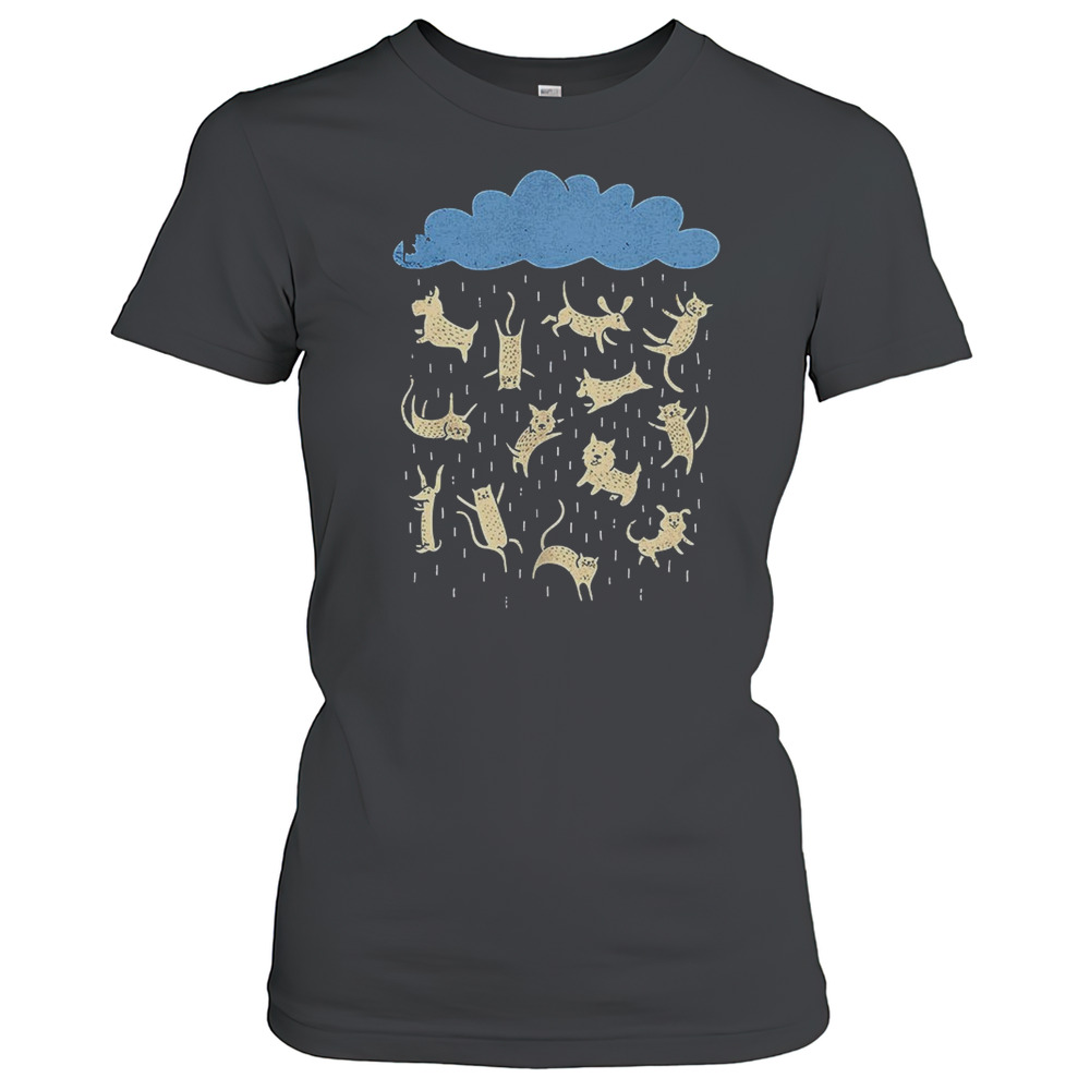 Raining Cats And Dogs Shirt Women's T-shirt