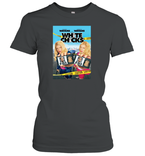 Charlotte Flair Vs Tiffany Stratton Shawn Wayans Marlon Wayans Sind White Chicks Classic Women's T-shirt