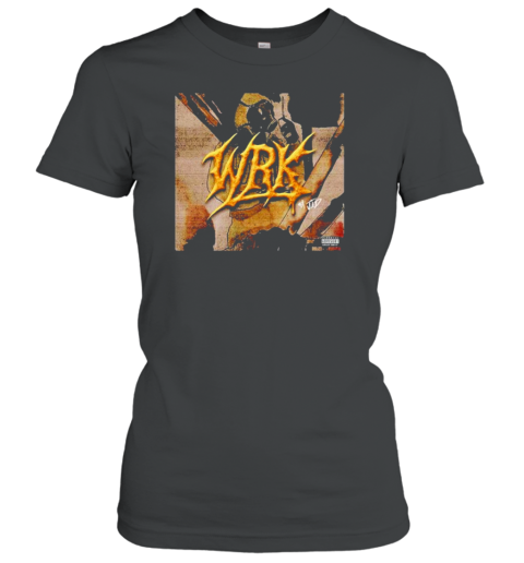 JID WRK Classic Women's T-shirt