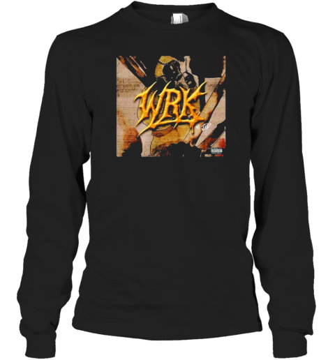 JID WRK Long Sleeved T-shirt