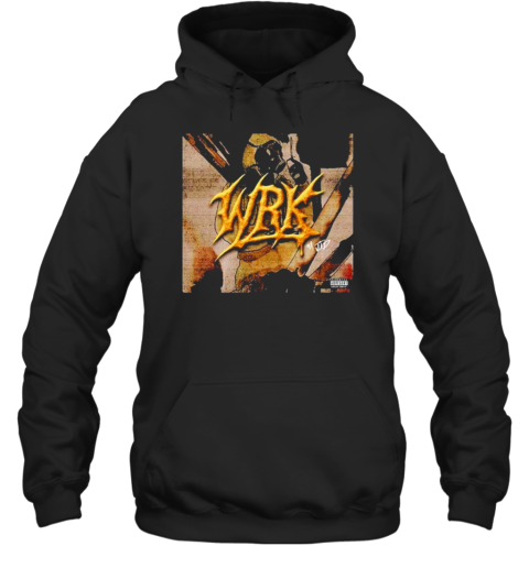 JID WRK Unisex Hoodie