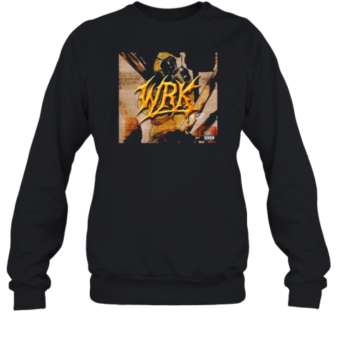 JID WRK Unisex Sweatshirt
