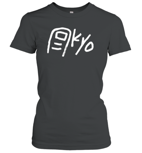 Paolo From Tokyo Toe Kyo Classic Women's T-shirt
