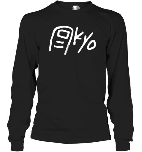 Paolo From Tokyo Toe Kyo Long Sleeved T-shirt