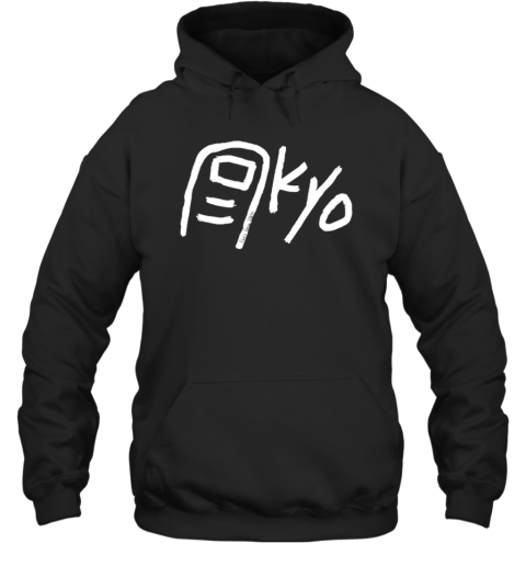Paolo From Tokyo Toe Kyo Unisex Hoodie