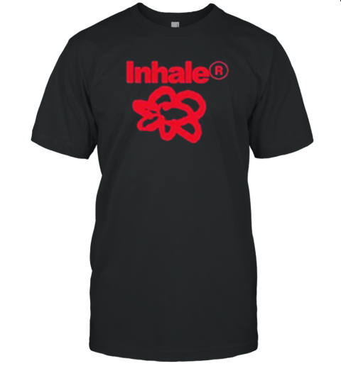 Inhaler Open Wide T-Shirt