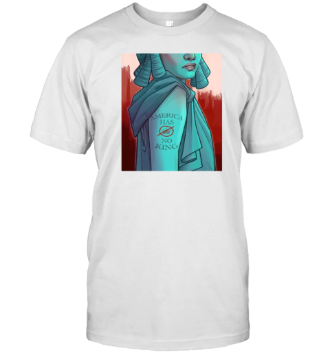 America Has No King 2025 T-Shirt