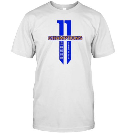 Booth Markaz 11 Champions T-Shirt