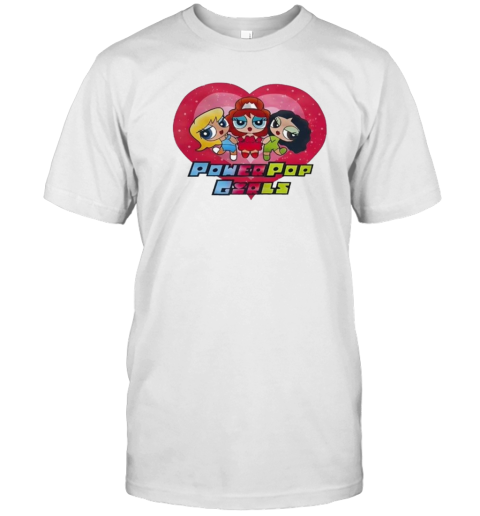 Chappell Roan Powerpop Girls T-Shirt
