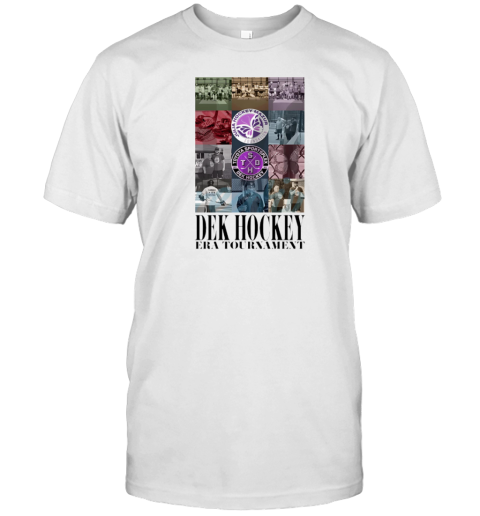 Dek Hockey Era Tournament T-Shirt