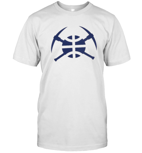 Denver Nuggets FISLL Burst T T-Shirt