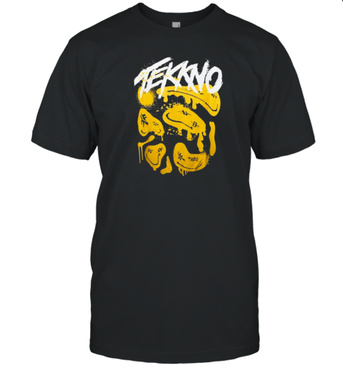Electric Callboy Melting Smile T-Shirt