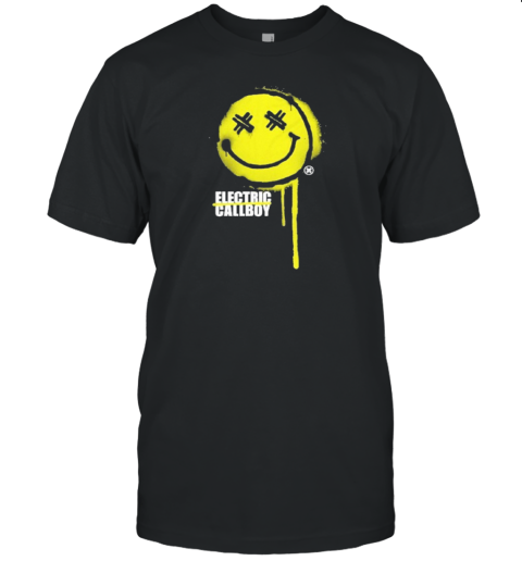 Electric Callboy Smiley T-Shirt