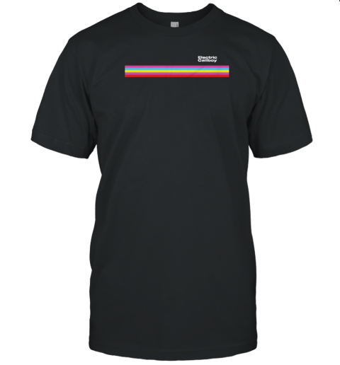 Electric Callboy Stripe T-Shirt