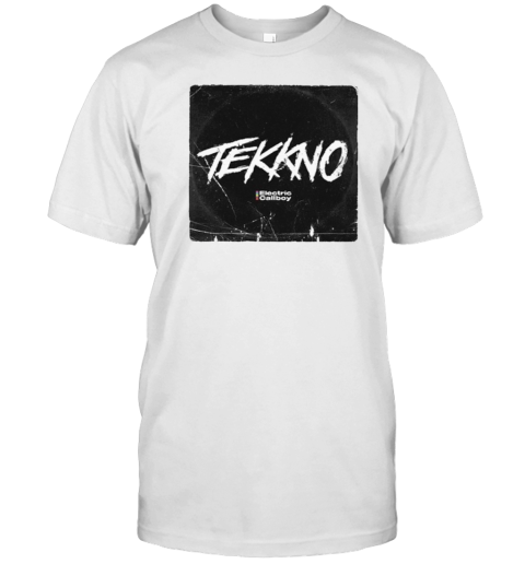 Electric Callboy Tekkno Cover T-Shirt