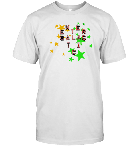 Enter Galac Tci Star T-Shirt