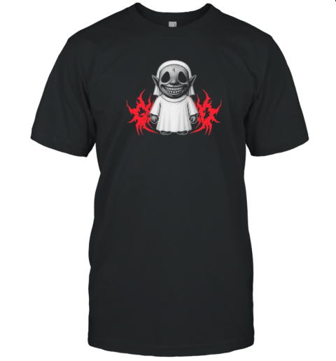 Ghost Supply Left Behind T-Shirt
