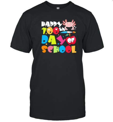 Happy 100 Day School T-Shirt