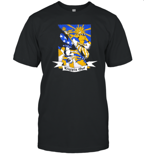 Hex Lights Out T-Shirt
