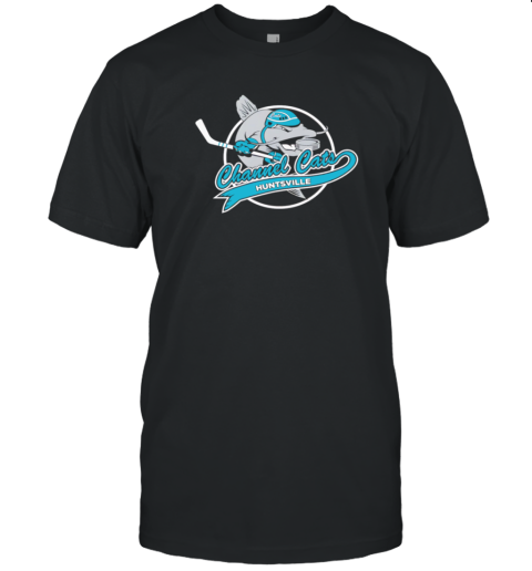 Huntsville Channel Cats T-Shirt