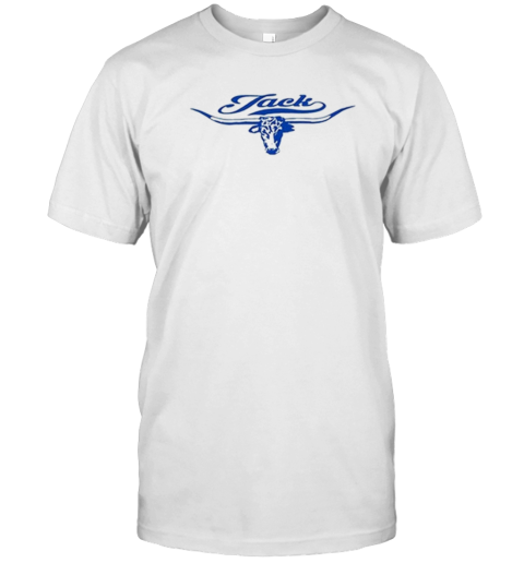 Jack Blocker Buffalo Bison T-Shirt