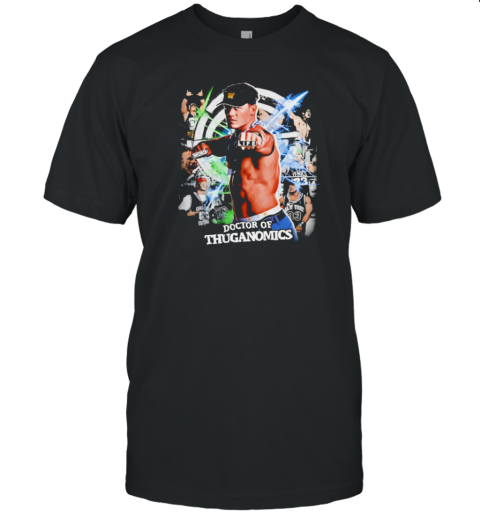 John Cena Dr. Of Thuganomics T-Shirt