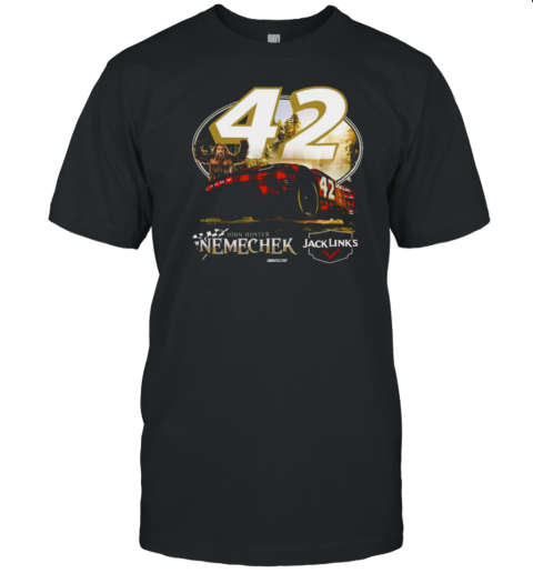 John Hunter Nemechek Jack Link'S Car T-Shirt