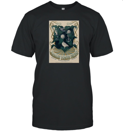 Johnny Blue Skies The Theater At Virgin Hotels Las Vegas NV April 27 2025 T-Shirt Johnny Blue Skies The Theater At Virgin Hotels Las Vegas NV April 27 2025 T-Shirt