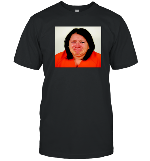 Judge Hannah Dugan Mugshot T-Shirt
