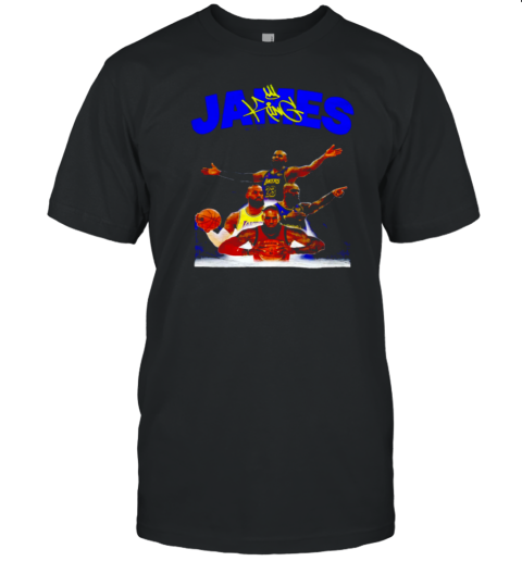 King James Classic For Fan T-Shirt