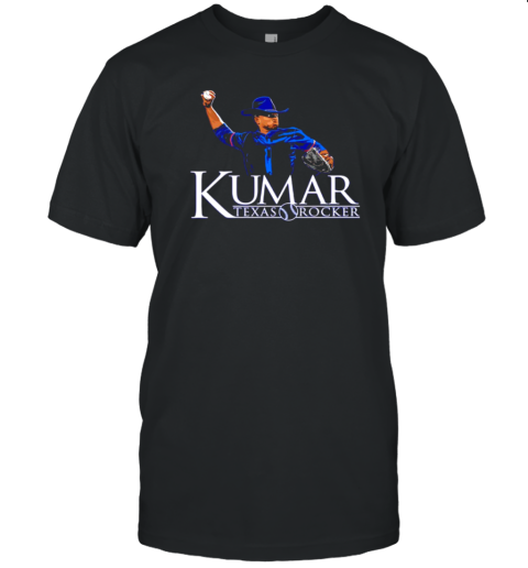 Kumar Texas Rocker T-Shirt