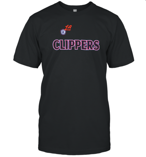 LA Clippers FISLL T-Shirt