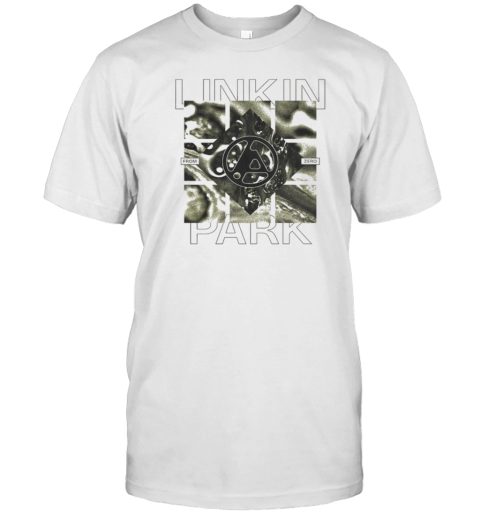 Linkin Park From Zero Strobe T-Shirt
