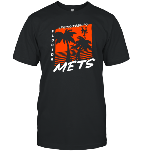 Mets Spring Training Florida T-Shirt
